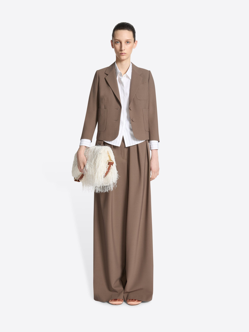 Dries Van Noten CROPPED BLAZER outlook