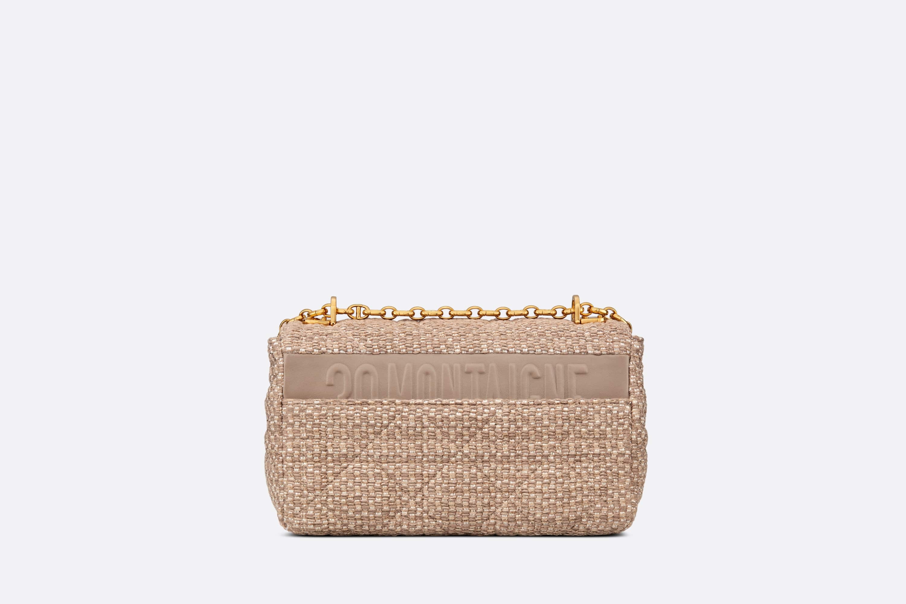 Medium Dior Caro Bag - 5