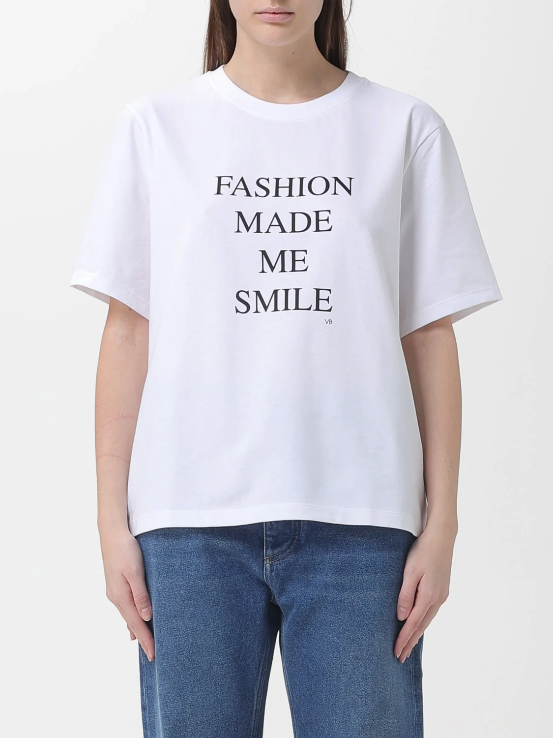 T-shirt woman Victoria Victoria Beckham - 1