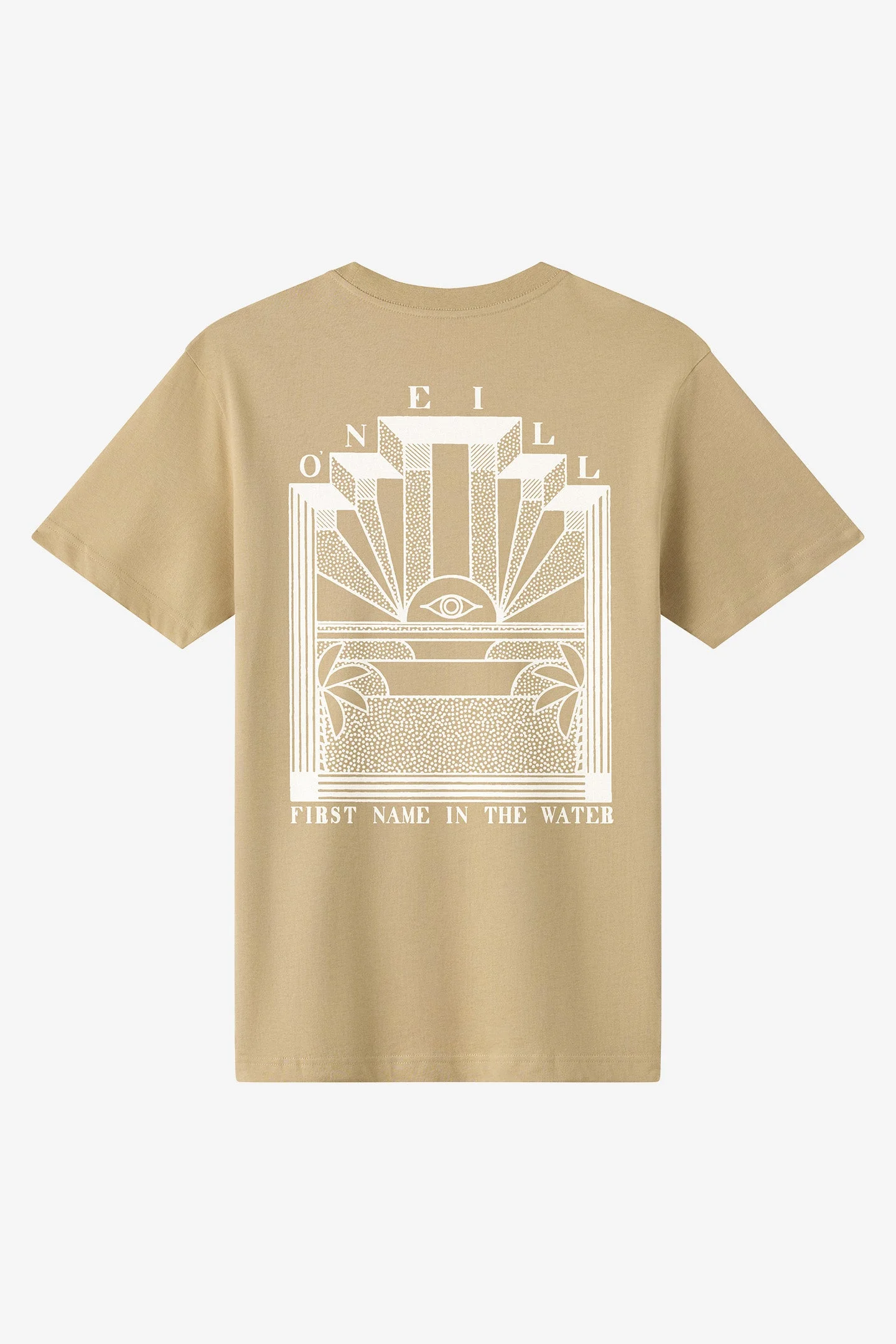 Sun Eye Classic Tee - 1