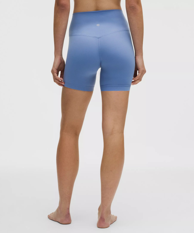 lululemon Align No Line™ High-Rise Short 6" 3