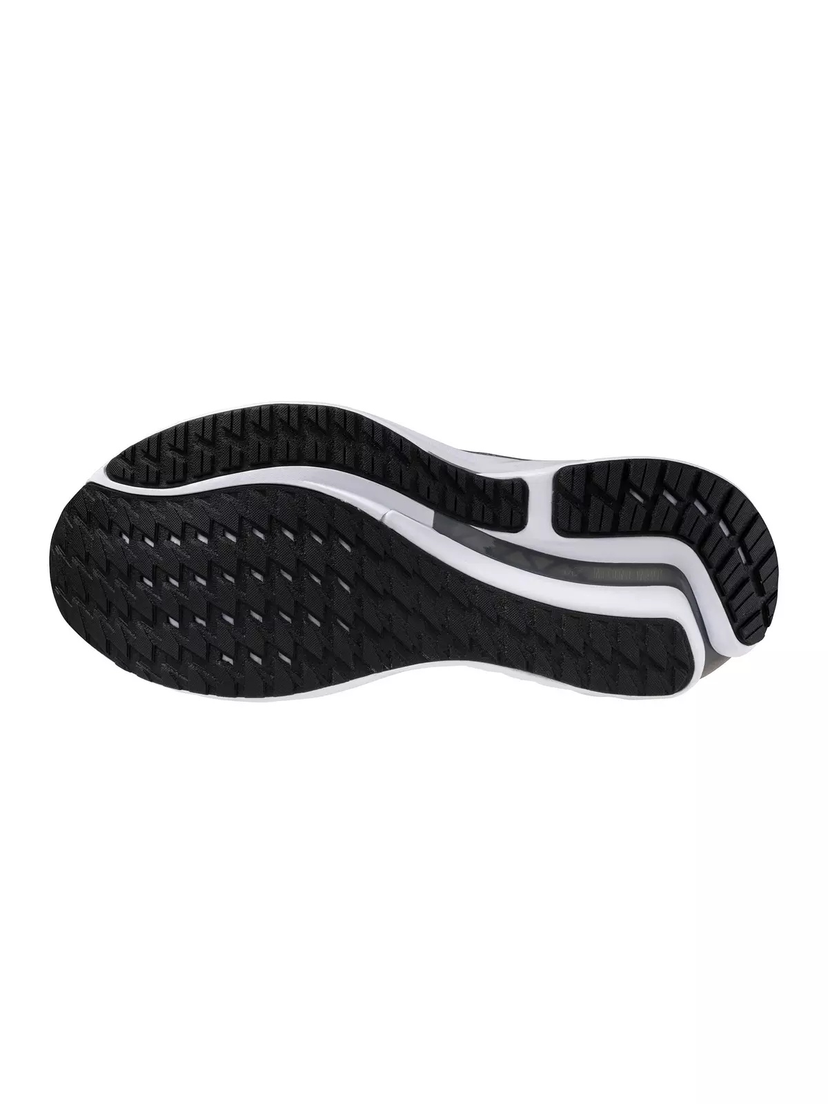 Wave Inspire 21 "Ultimate Grey/Black" Men's Running Shoe - 7