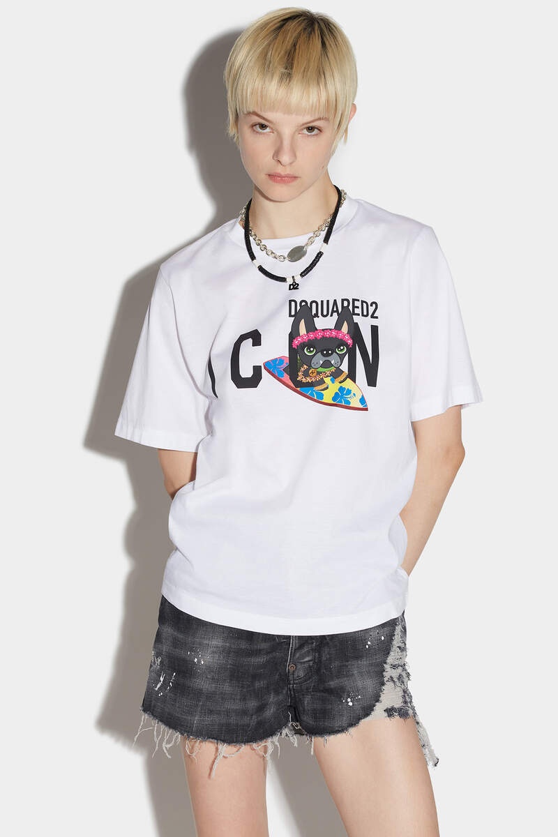 ICON HILDEGARD EAST T-SHIRT - 3