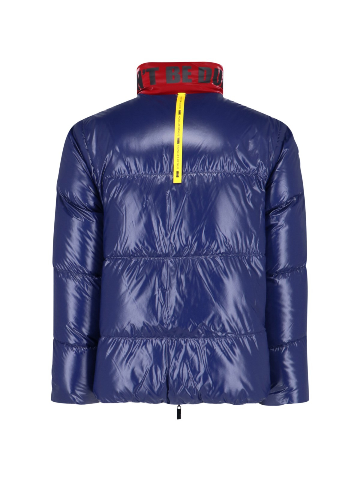 X ASAP ROCKY 'THROTTLE' REVERSIBLE DOWN JACKET - 4