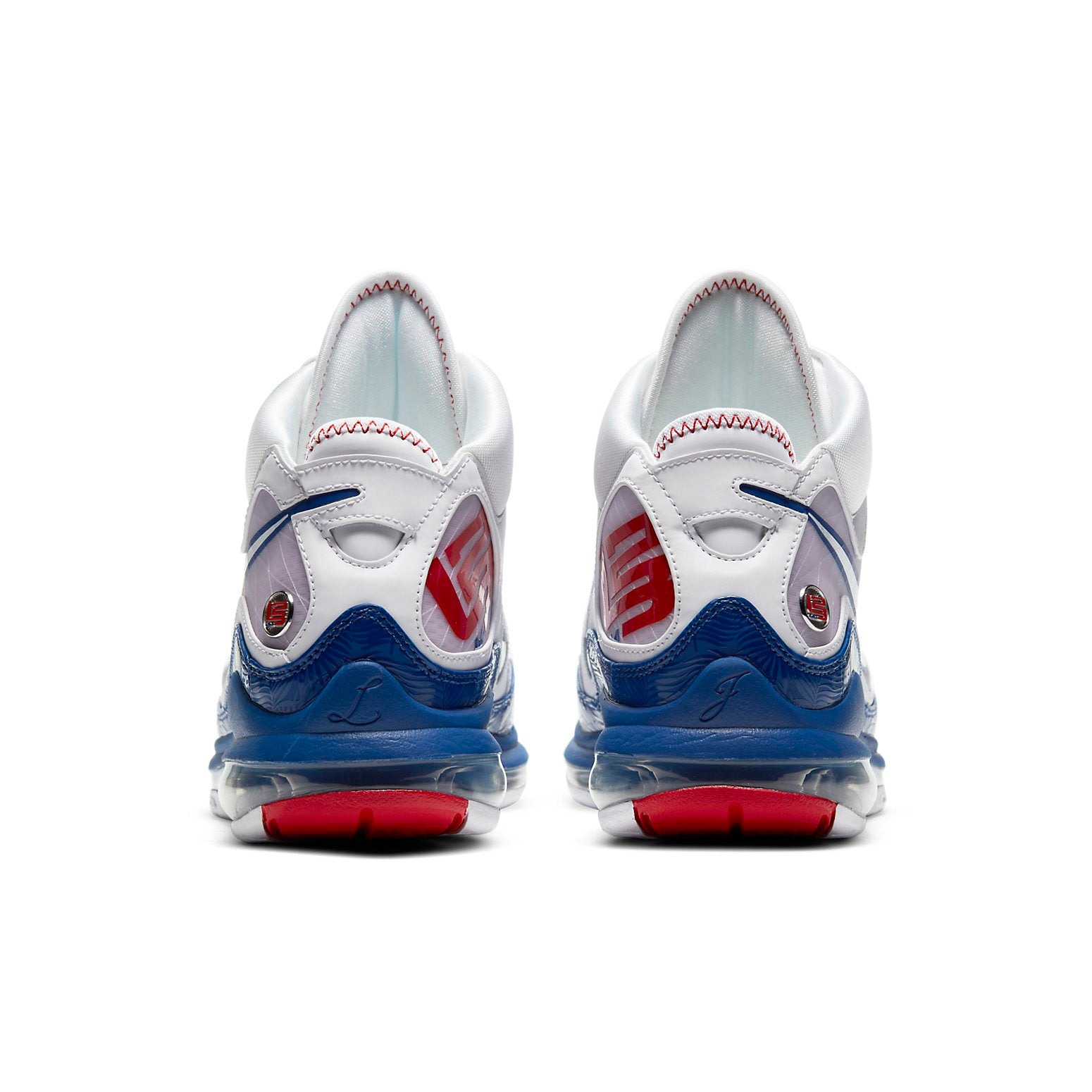 Nike LeBron 7 'Dodgers' DJ5158-100 - 5