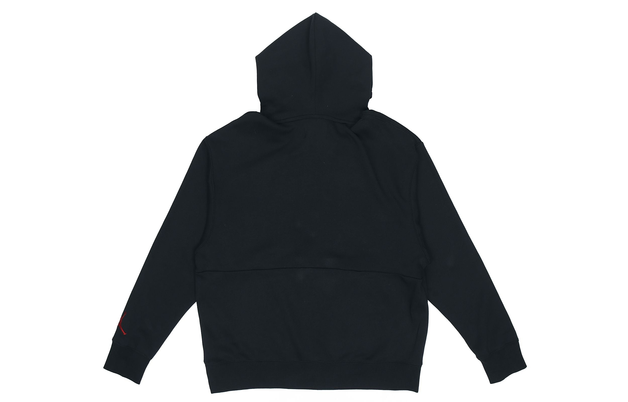 Air Jordan Jumpman Holiday Casual Sports Fleece Lined Black CT3458-010 - 2