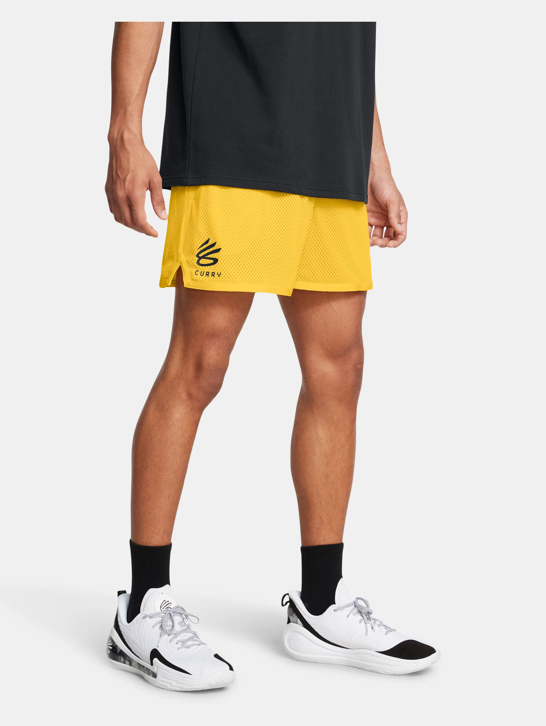 Men's Curry Splash Shorts - 2