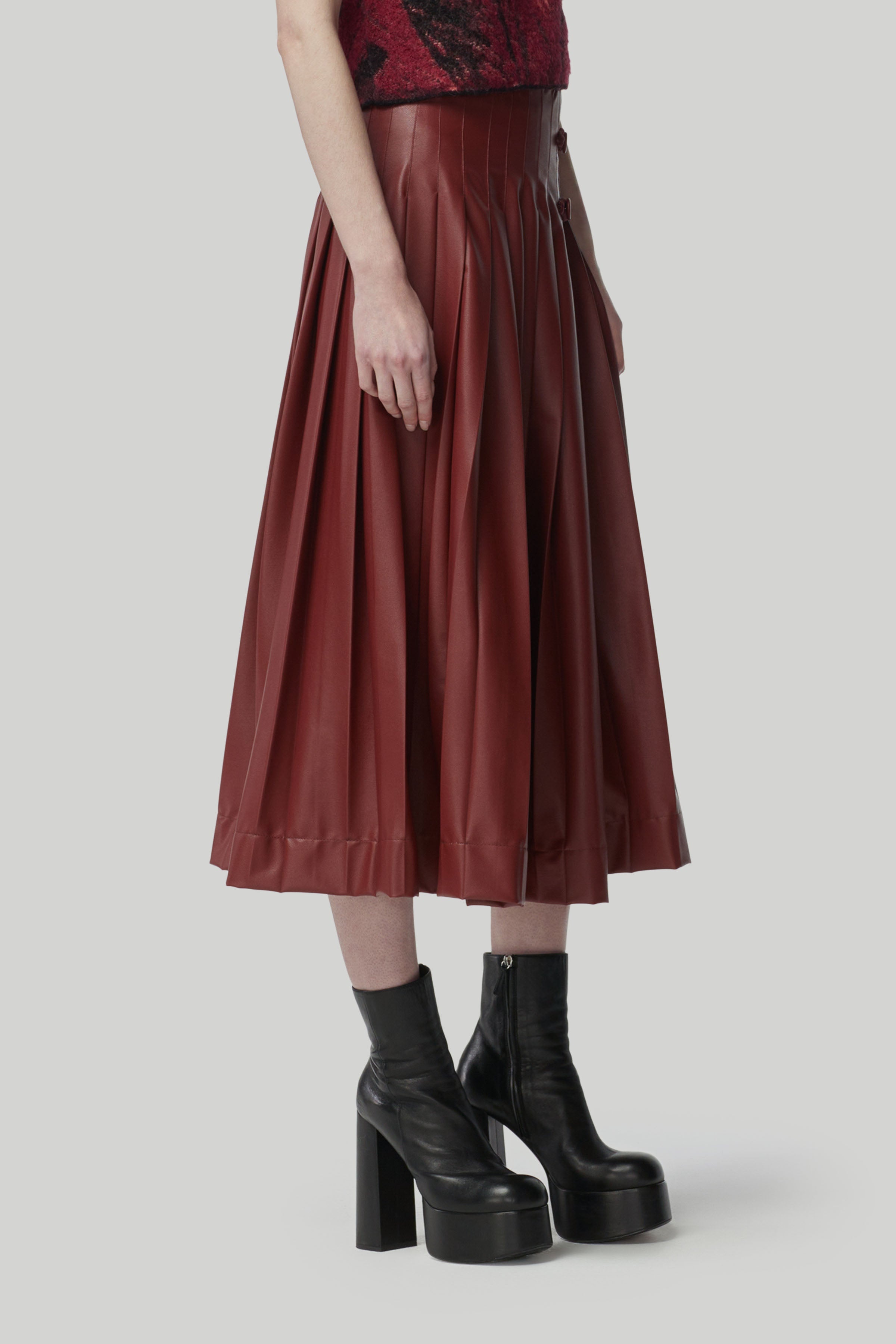 'TULLIUS' SKIRT - 3