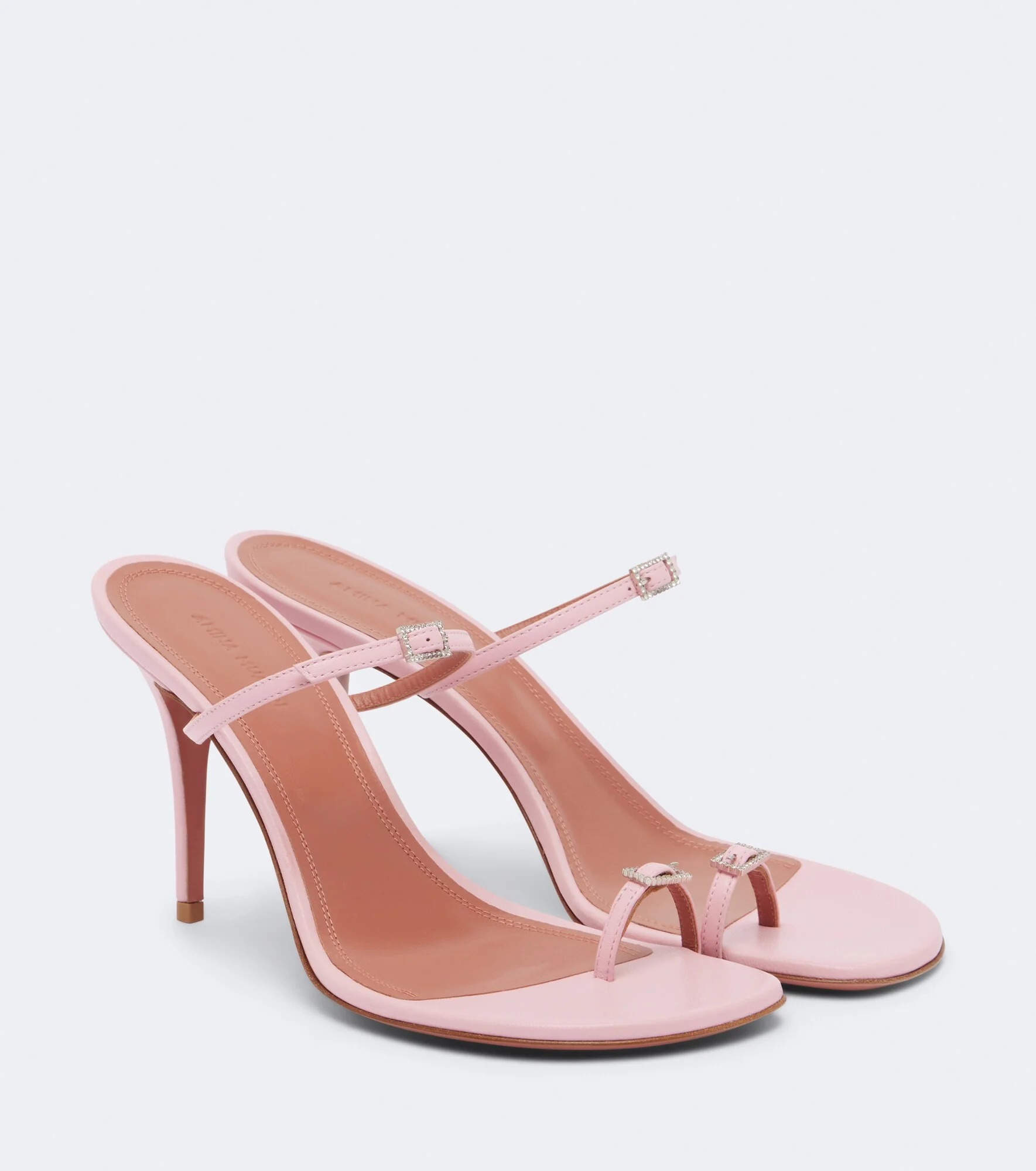 Adut embellished leather sandals - 1