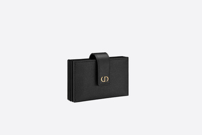 Dior 30 Montaigne 5-Gusset Card Holder outlook