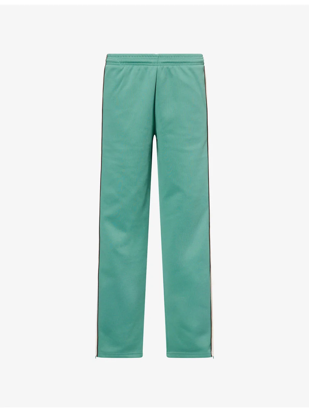 Striped Jersey Jogging Bottoms - 1
