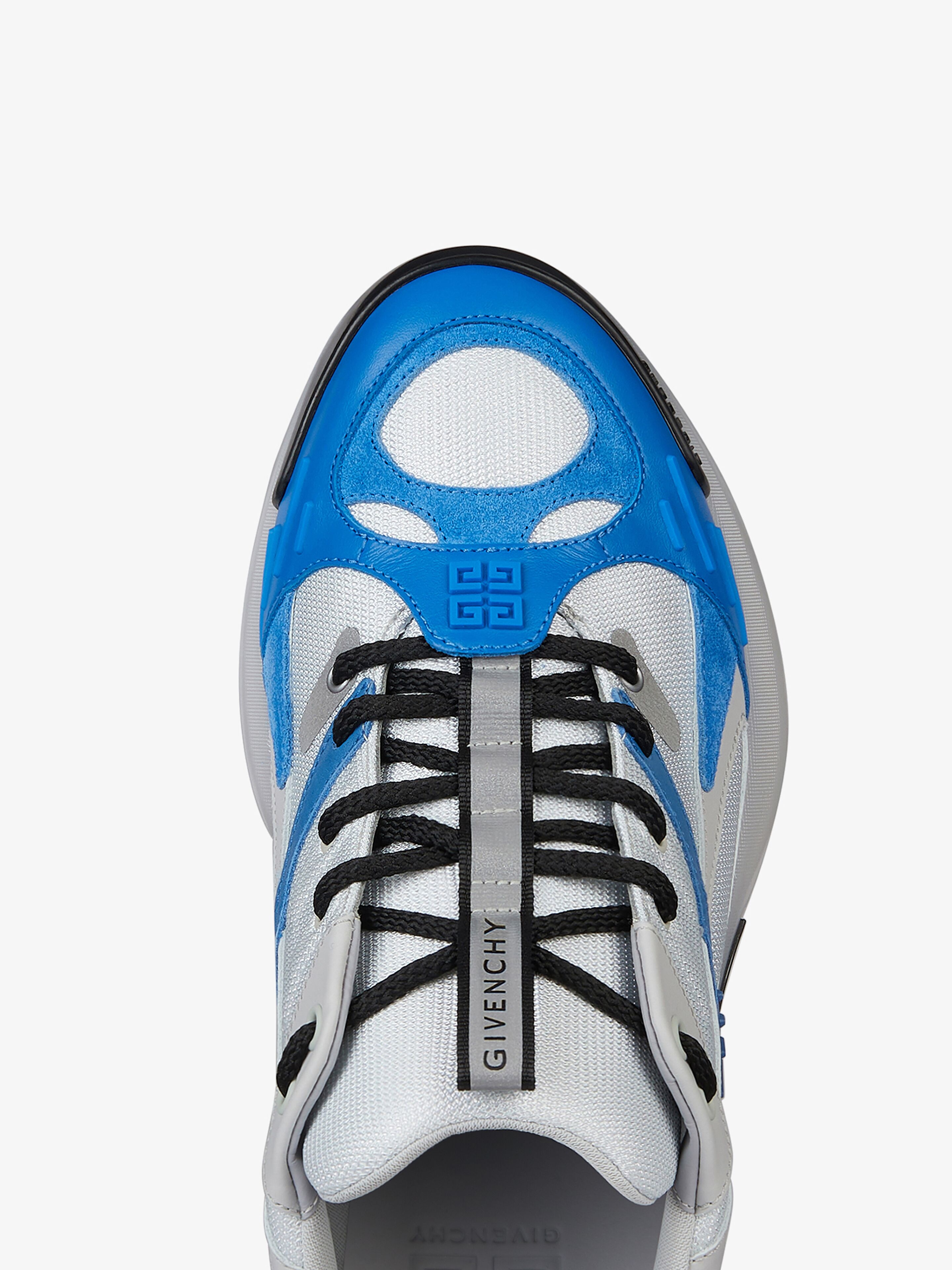 GIV 1 TR SNEAKERS IN MESH AND LEATHER - 6