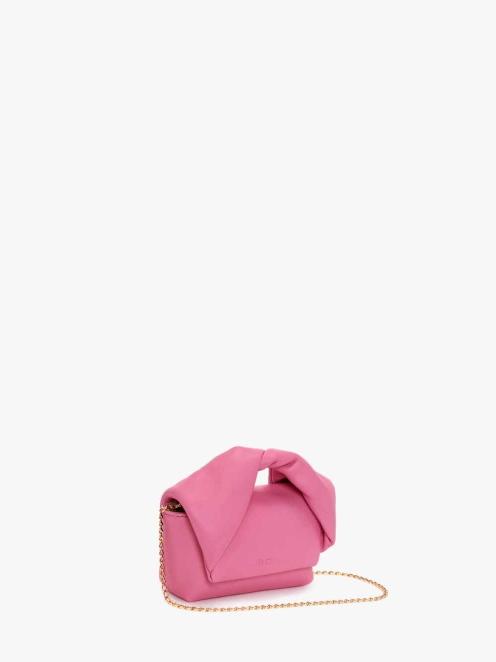 MINI TWISTER - LEATHER MINI BAG - 2