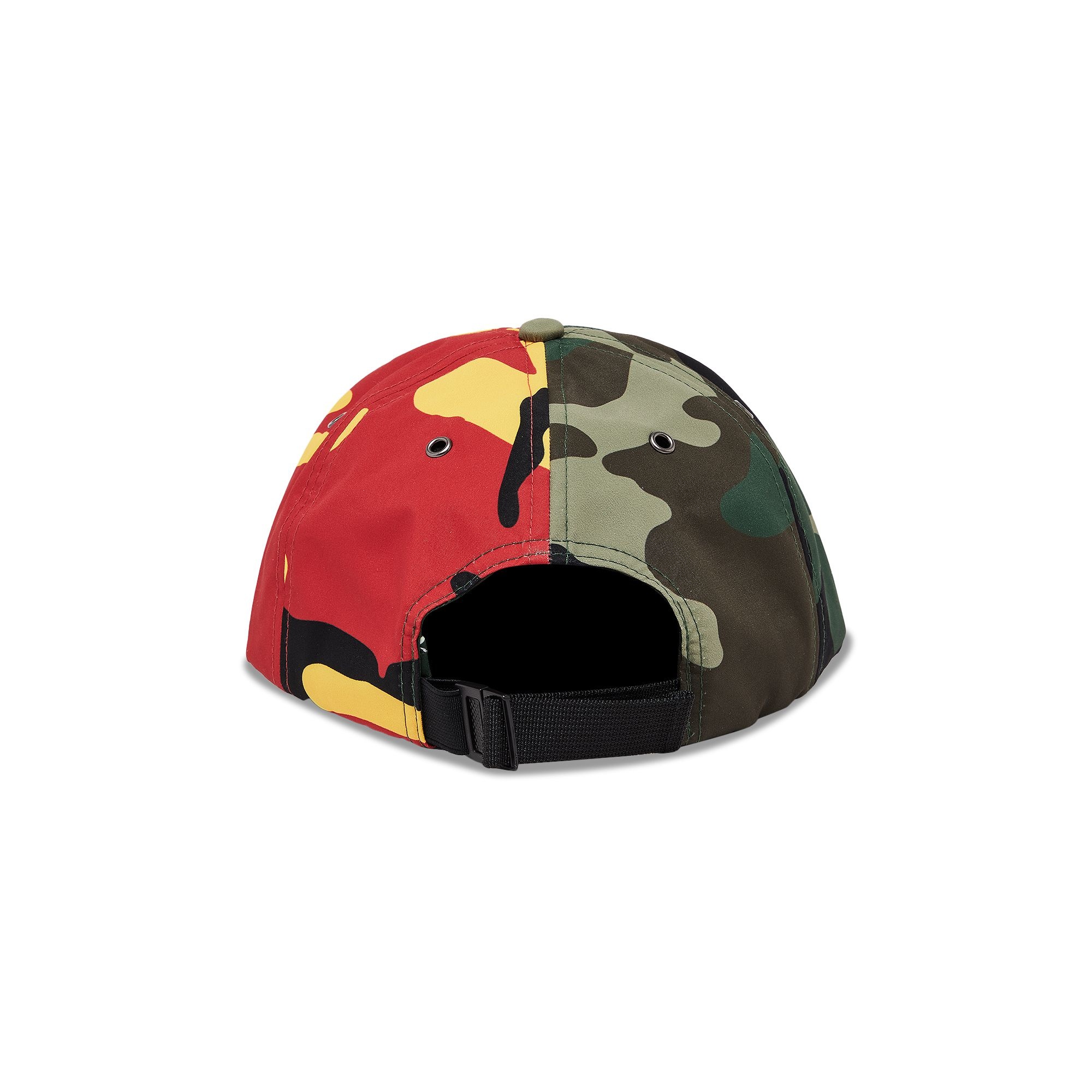 Supreme Supreme x The North Face Split 6-Panel 'Camo
