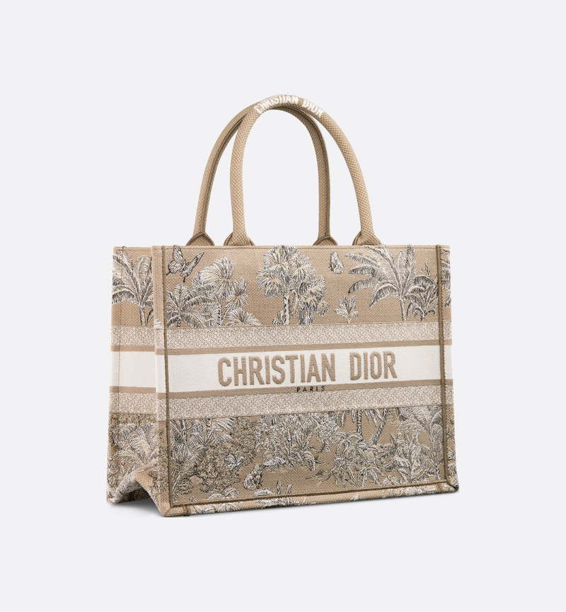 Dioriviera Medium Dior Book Tote 6