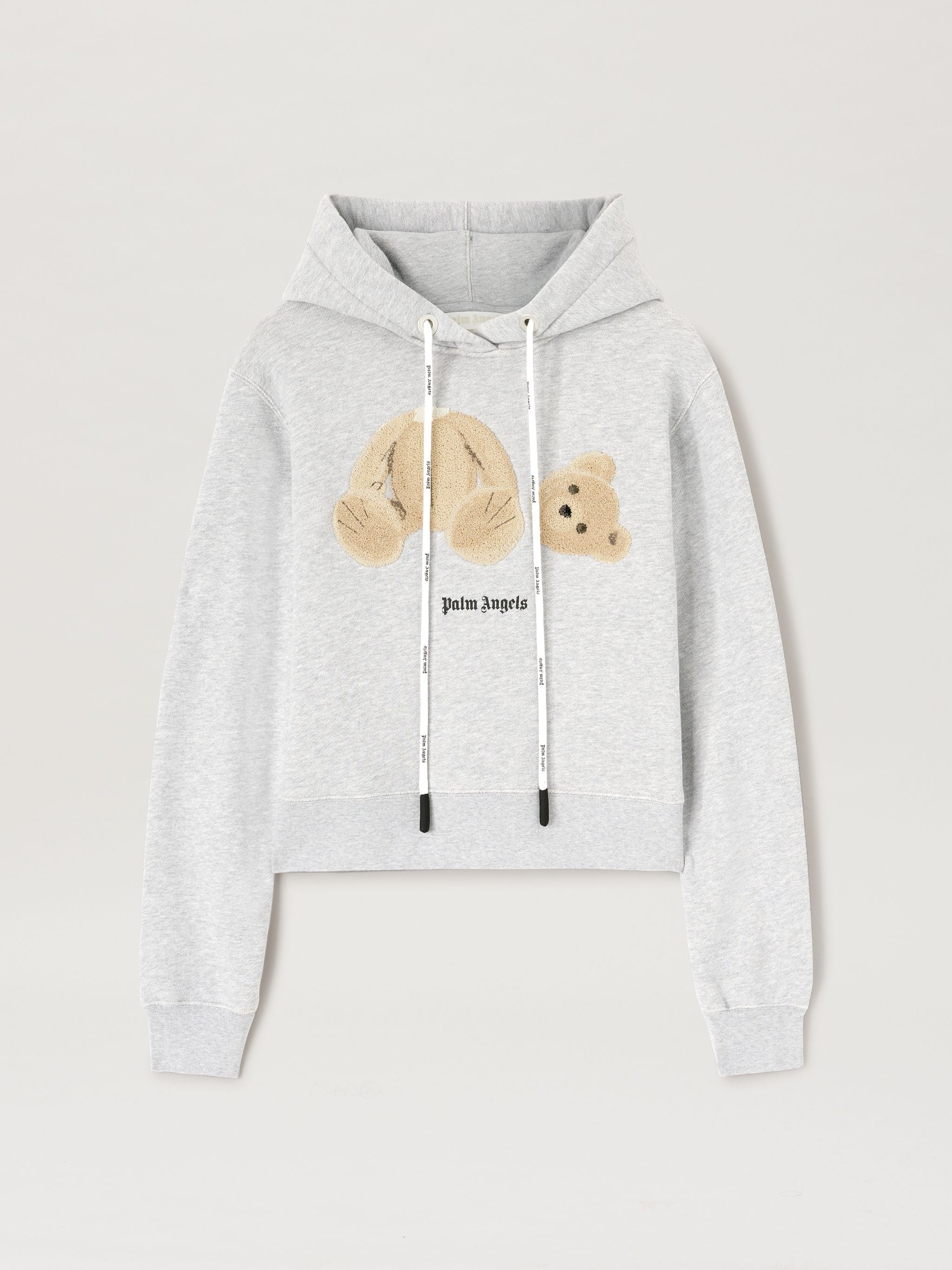 Palm Angels Bear Hoodie - 1
