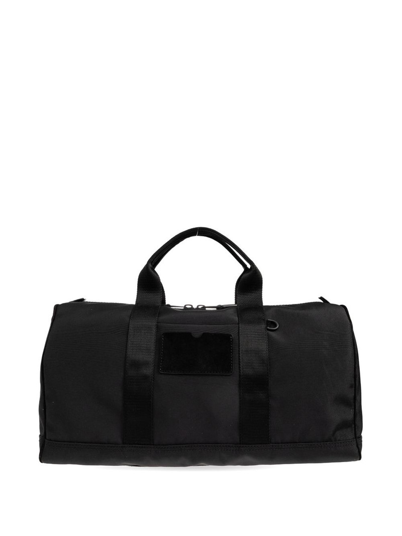 logo-detail holdall bag 3