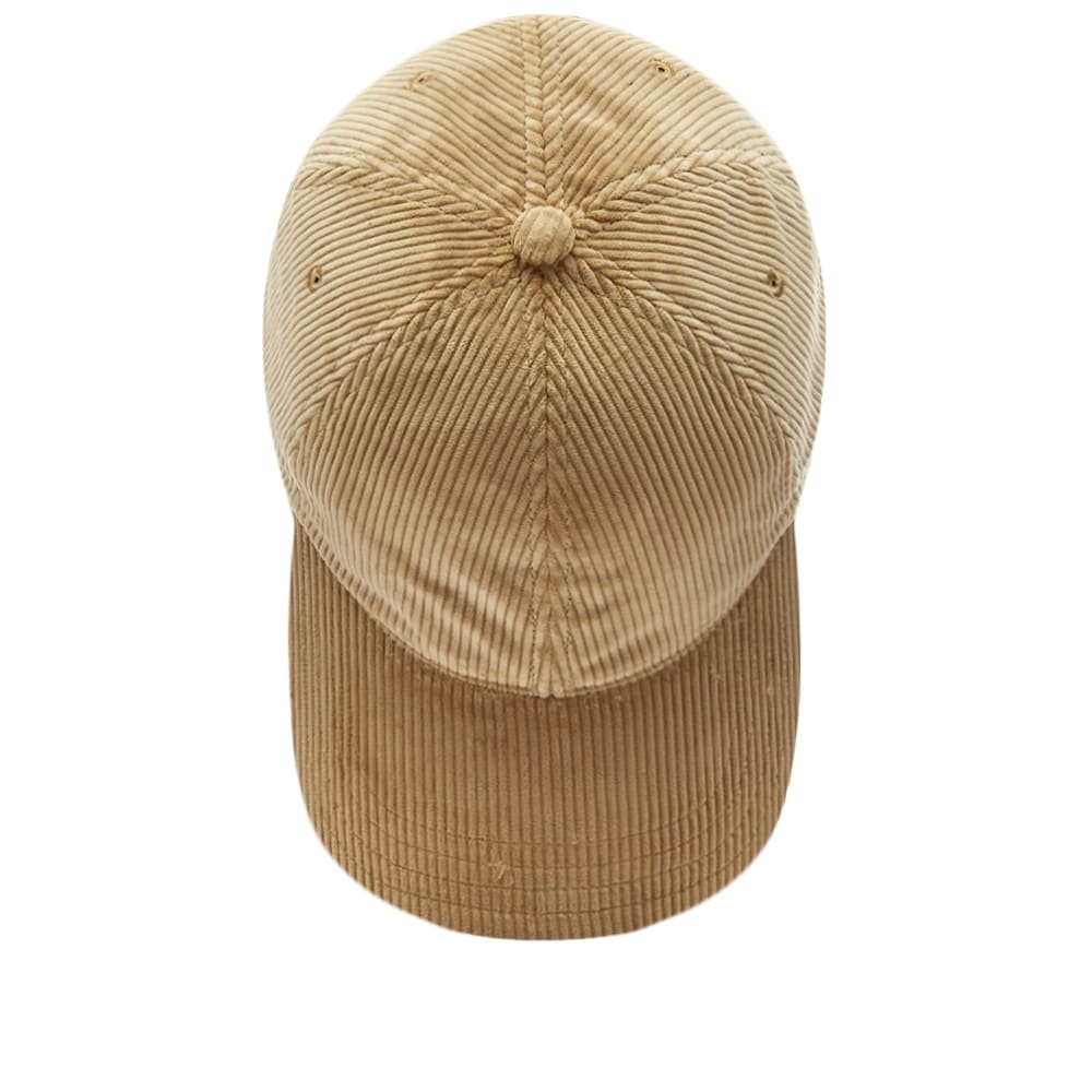 A.P.C. Charlie Corduroy Cap - 2