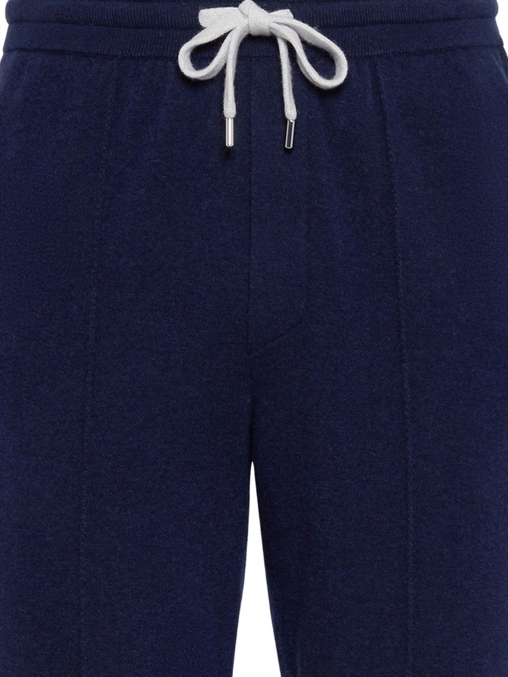 cashmere track pants - 6