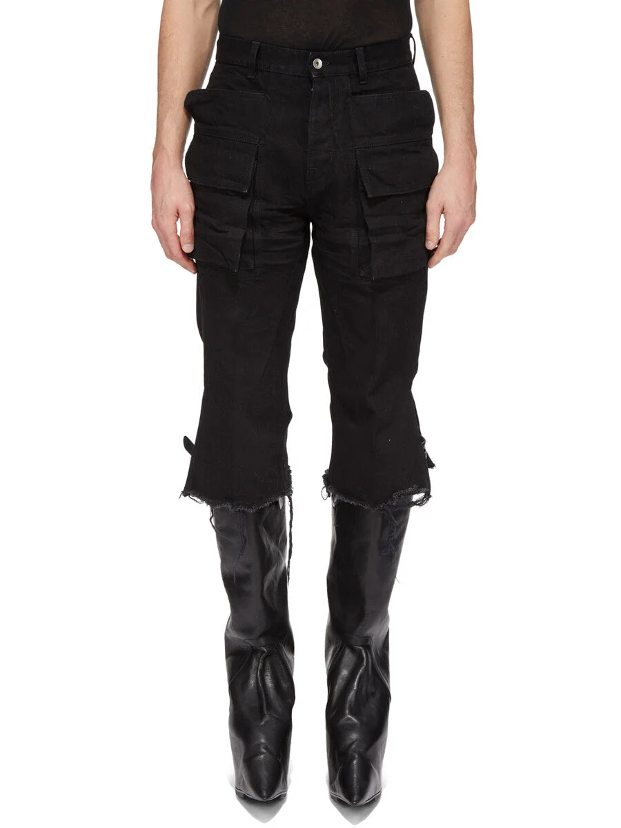 CARGO BOLAN CUTOFFS - 1