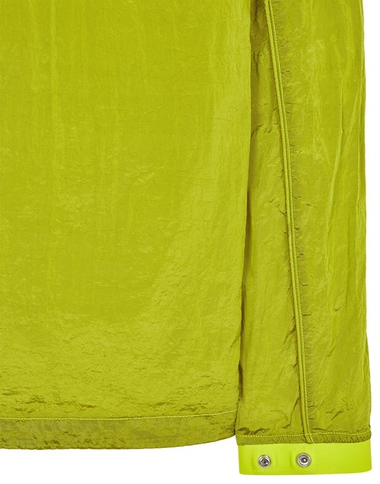 12321  NYLON METAL IN ECONYL® REGENERATED NYLON_GARMENT DYED_PACKABLE LEMON - 6