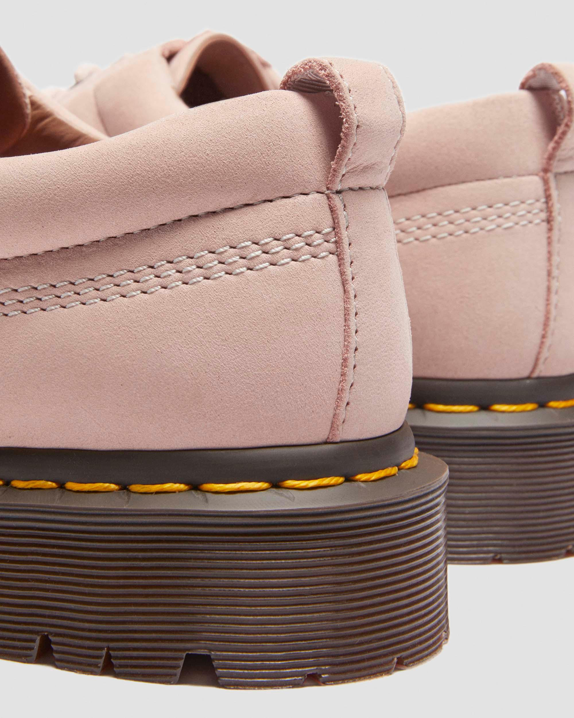 Lowell Buttersoft Leather Moc Toe Shoes - 7