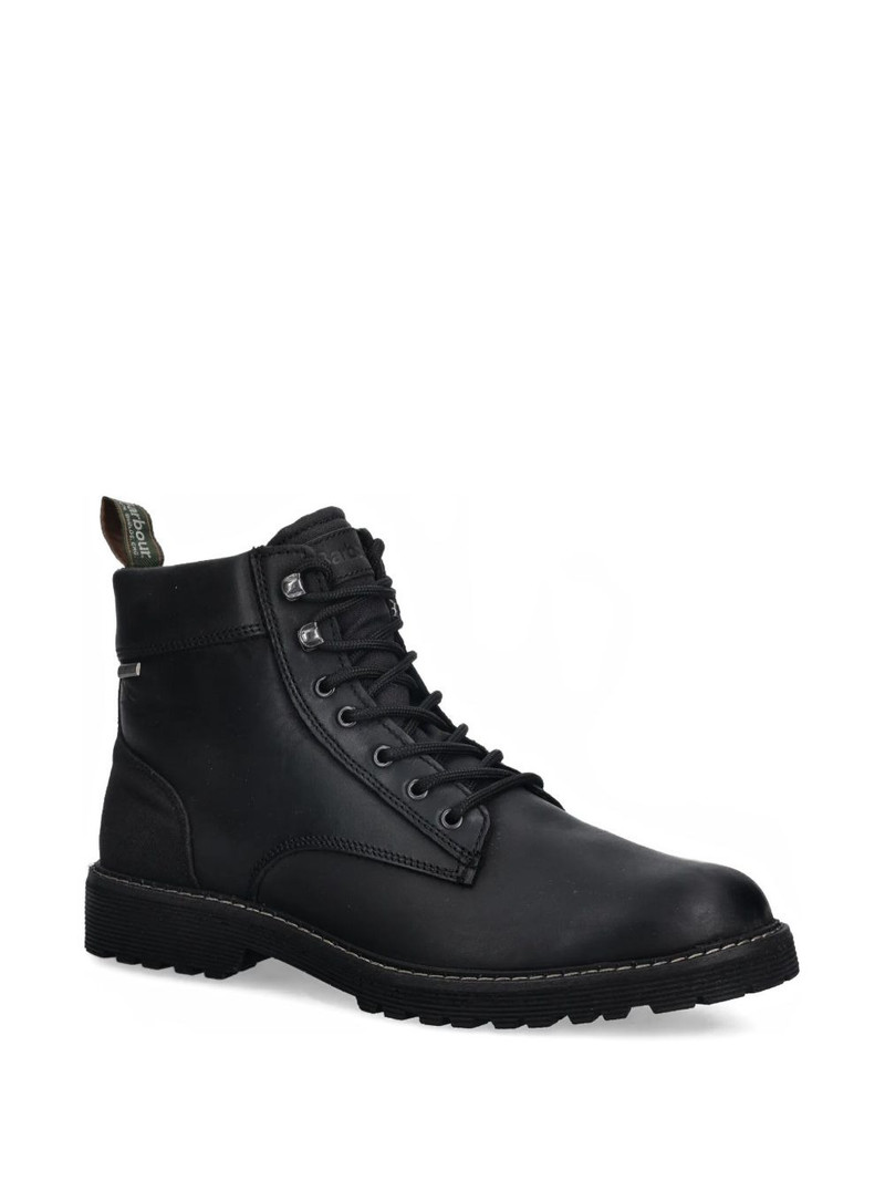 Barbour 35mm Harrison lace-up boots outlook