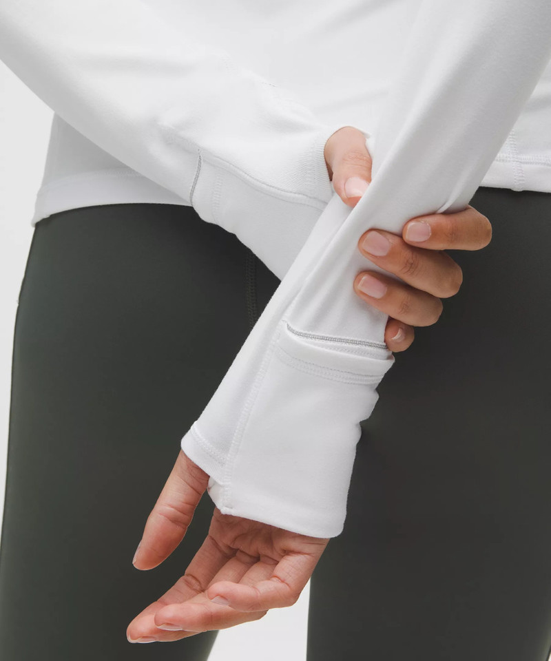 It's Rulu Half Zip 6