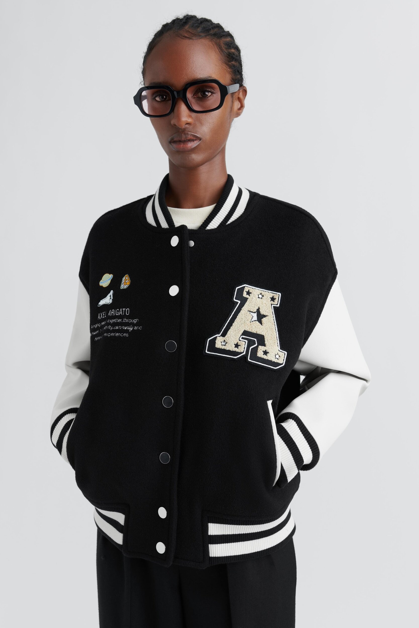 Arigato Space Academy Varsity - 6