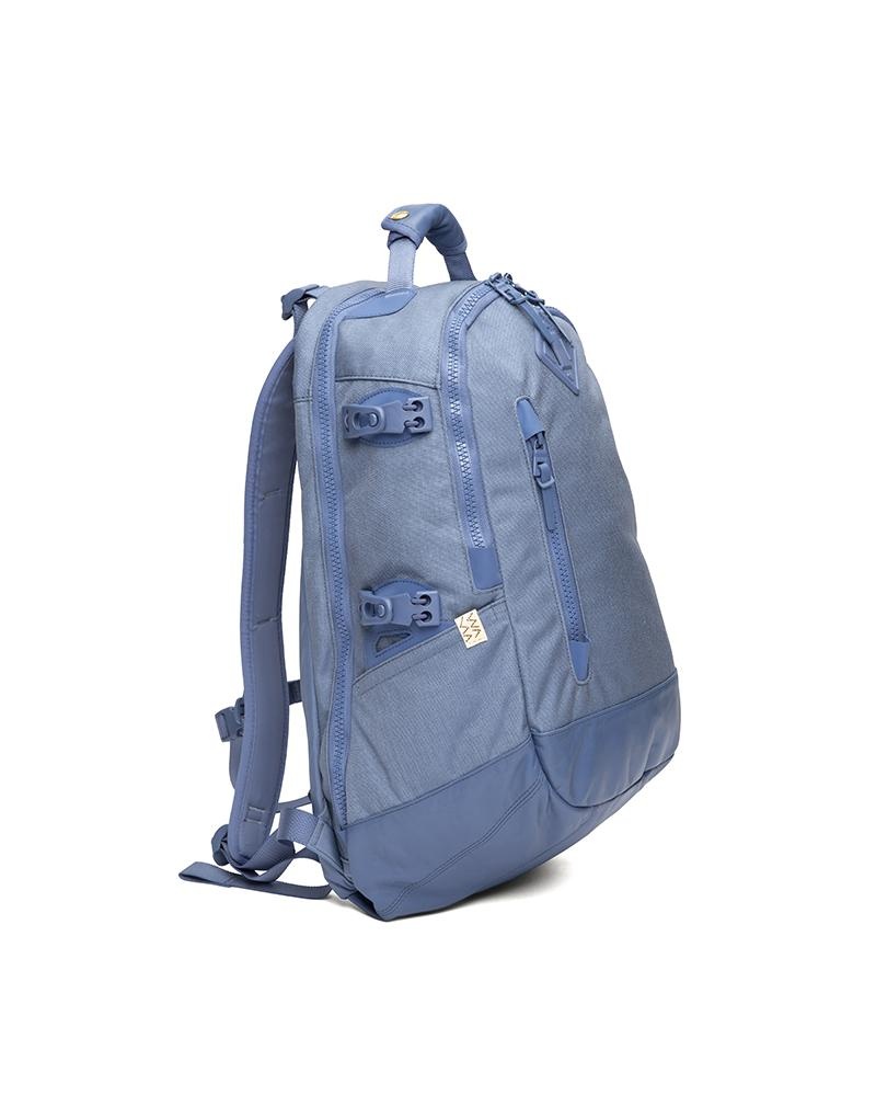 visvim CORDURA 20L (FR VEG.LB) BLUE | REVERSIBLE