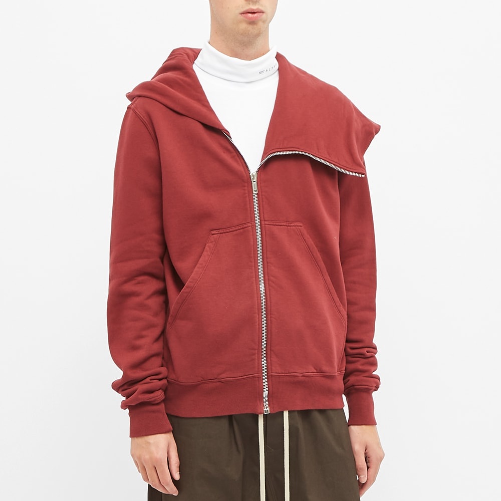 Rick Owens DRKSHDW Heavyweight Mountain Hoody - 3