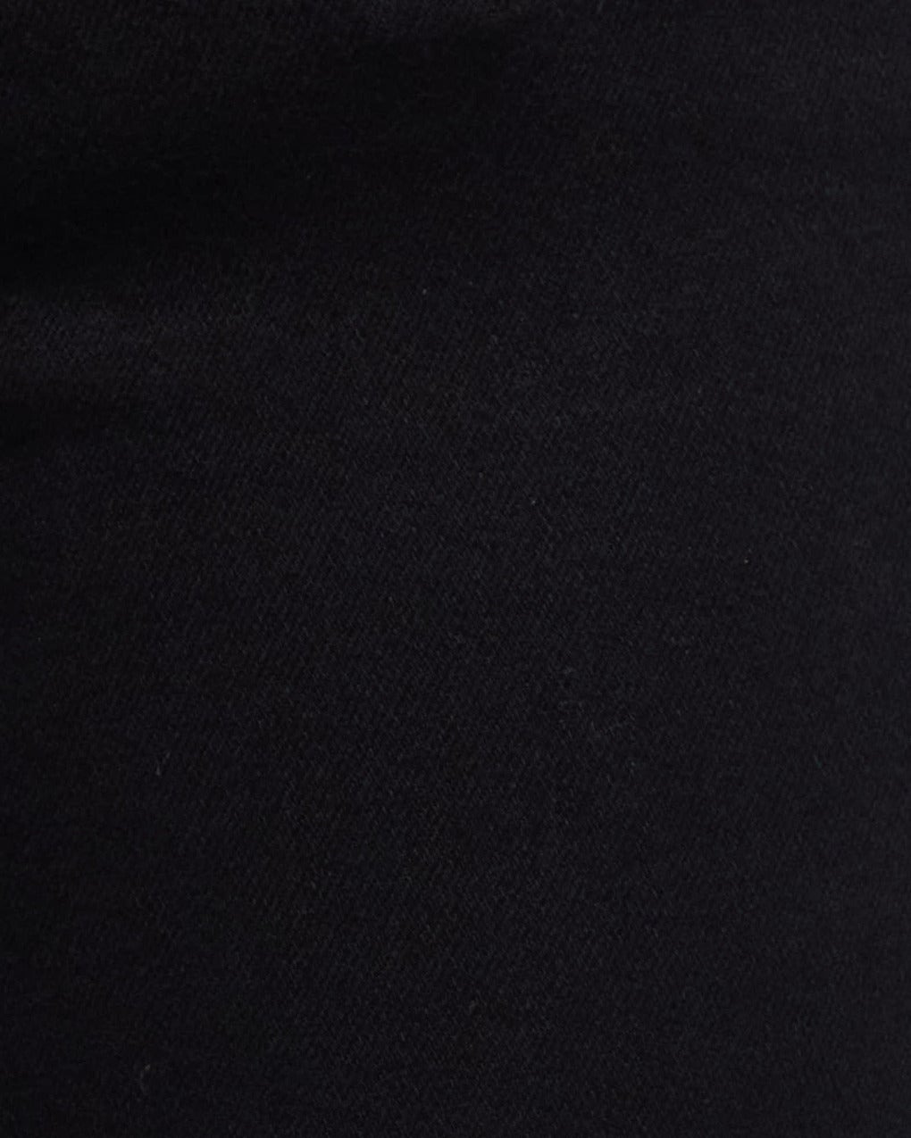 Jeans The Pencil Black - 6