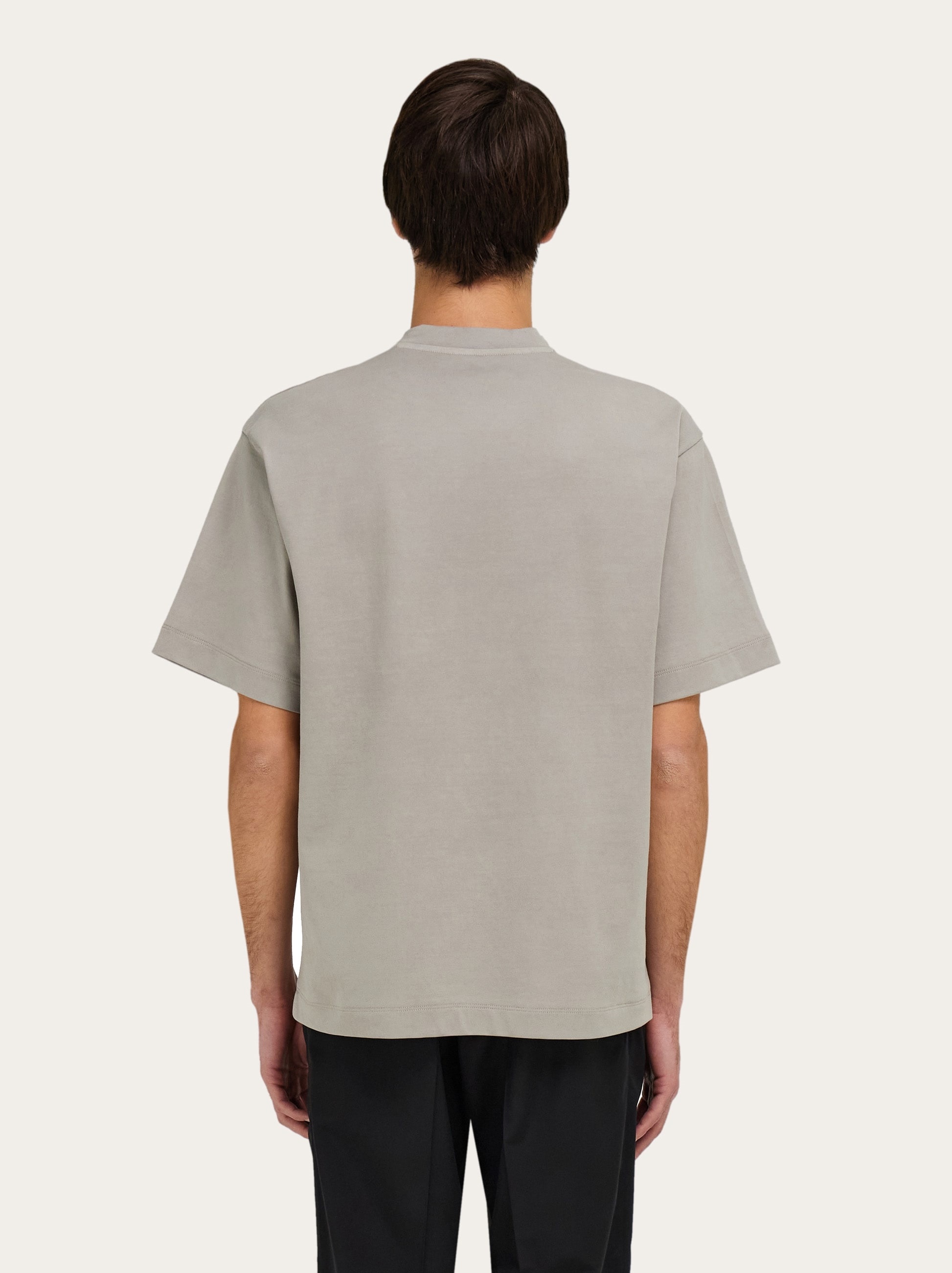 Tuscany print T-shirt - 3