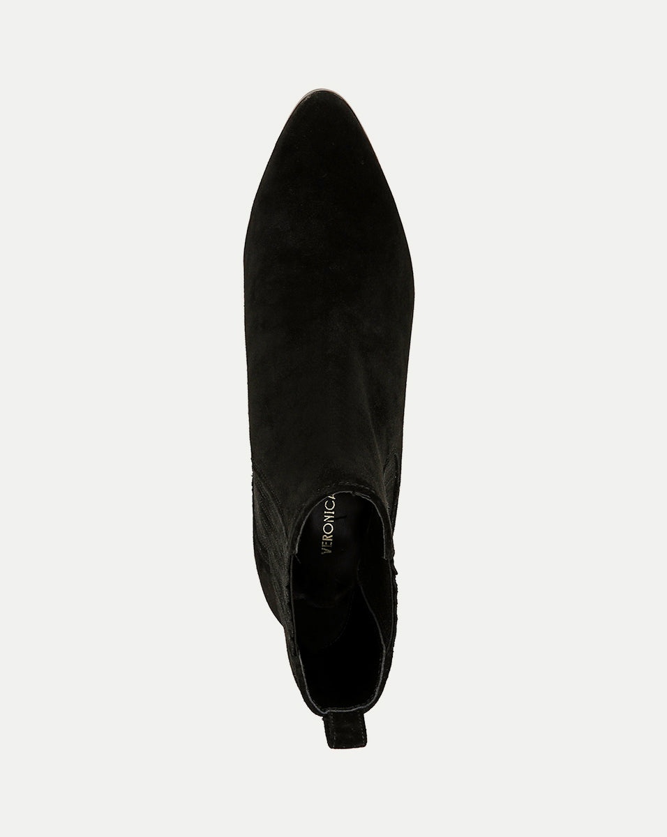 ALINA SUEDE BOOTIE - 3