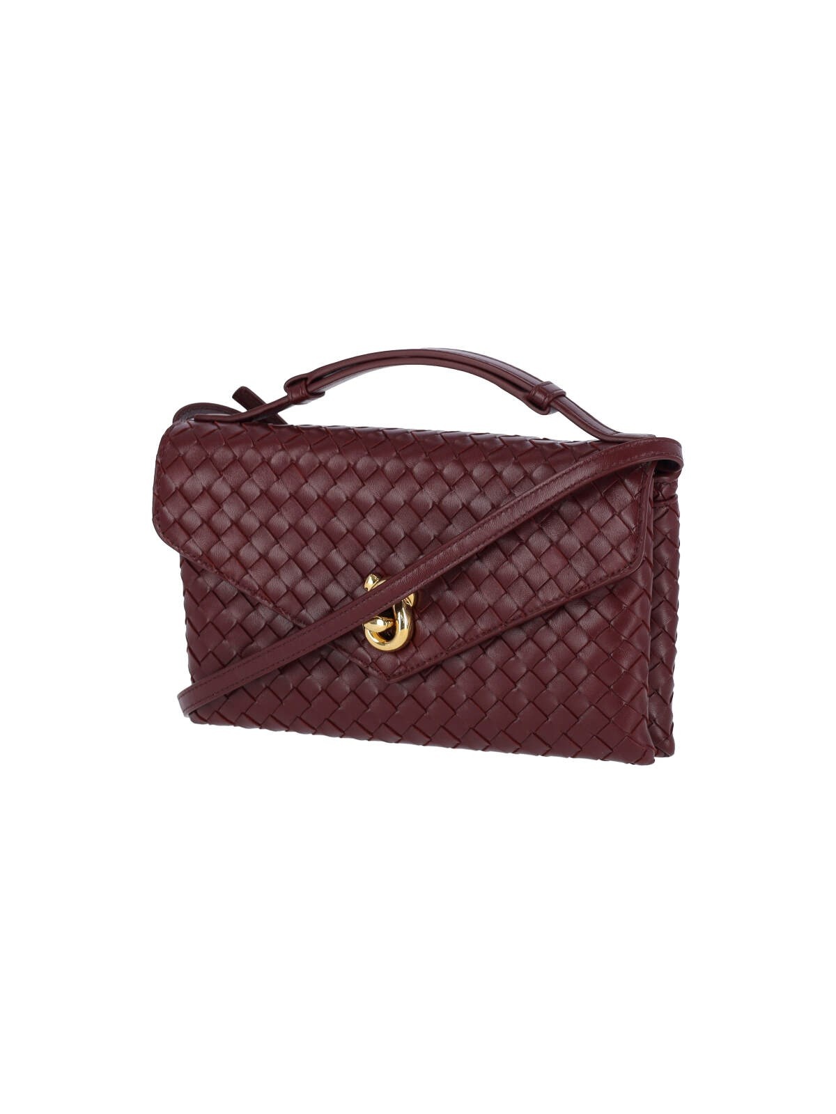 "KNOT LOCK" BAG - 2