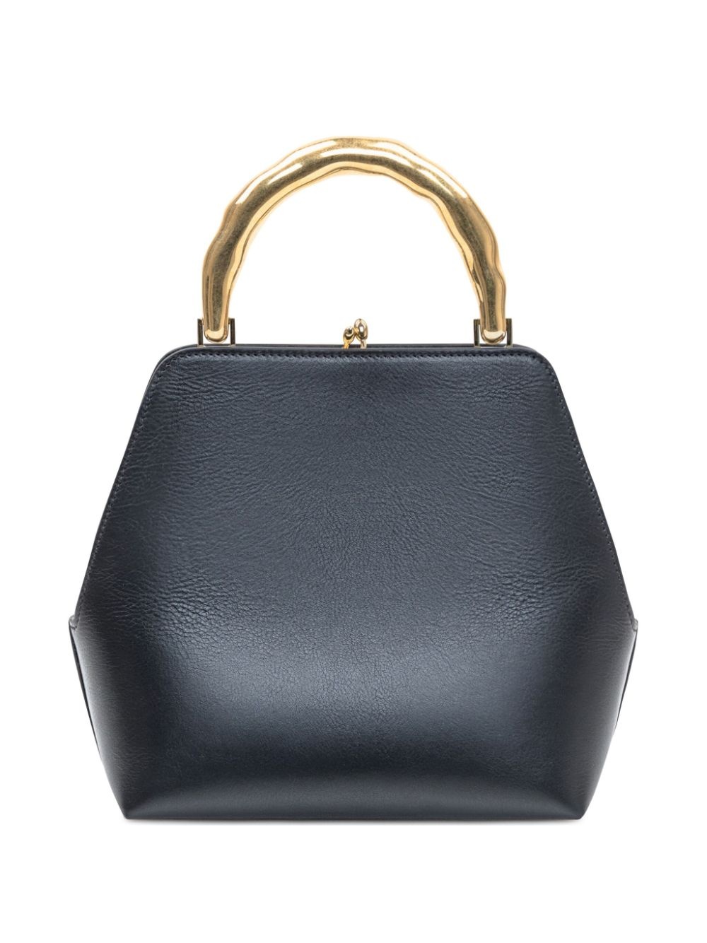【関税込み】Jil Sander ブラック Goji Bamboo Square バッグ Jil Sander Goji Square tote bag | REVERSIBLE