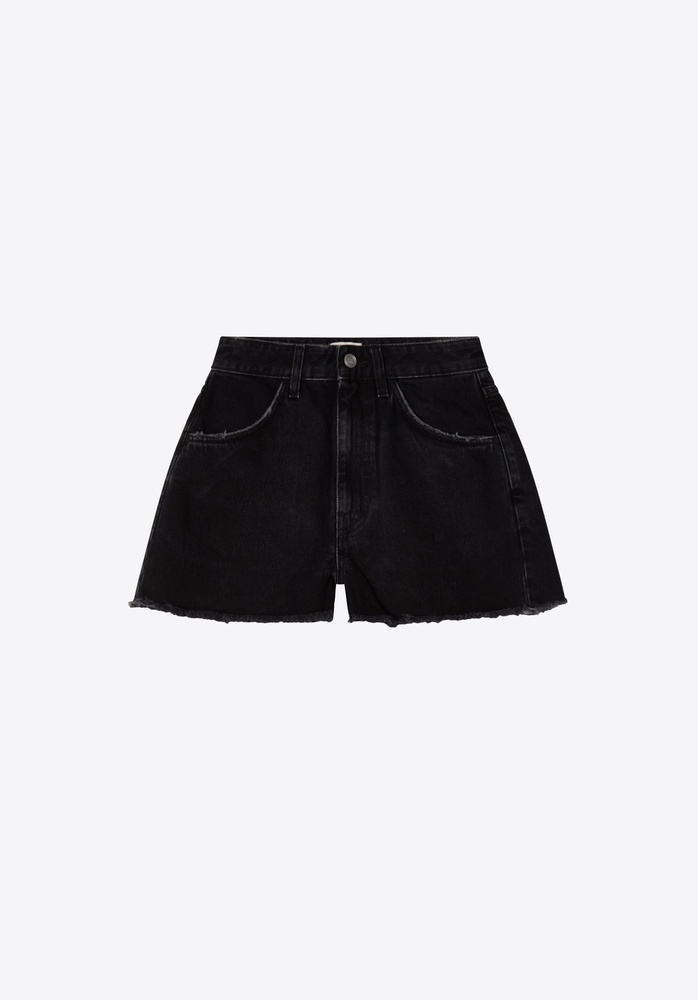 SHORTS 92 FLAT BLACK - 2