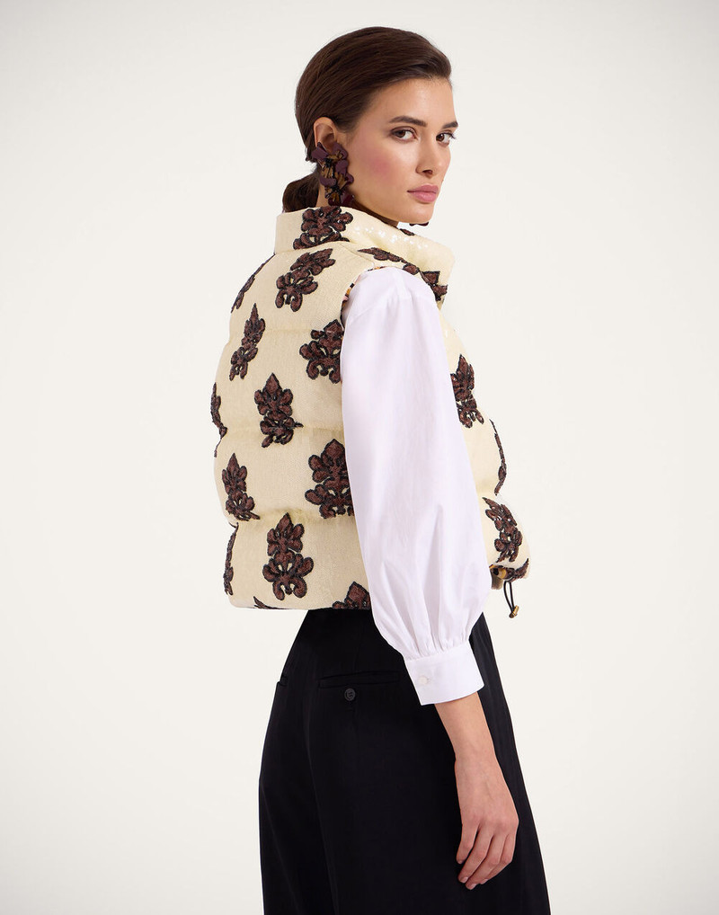 Bonbon Puffer Vest 5