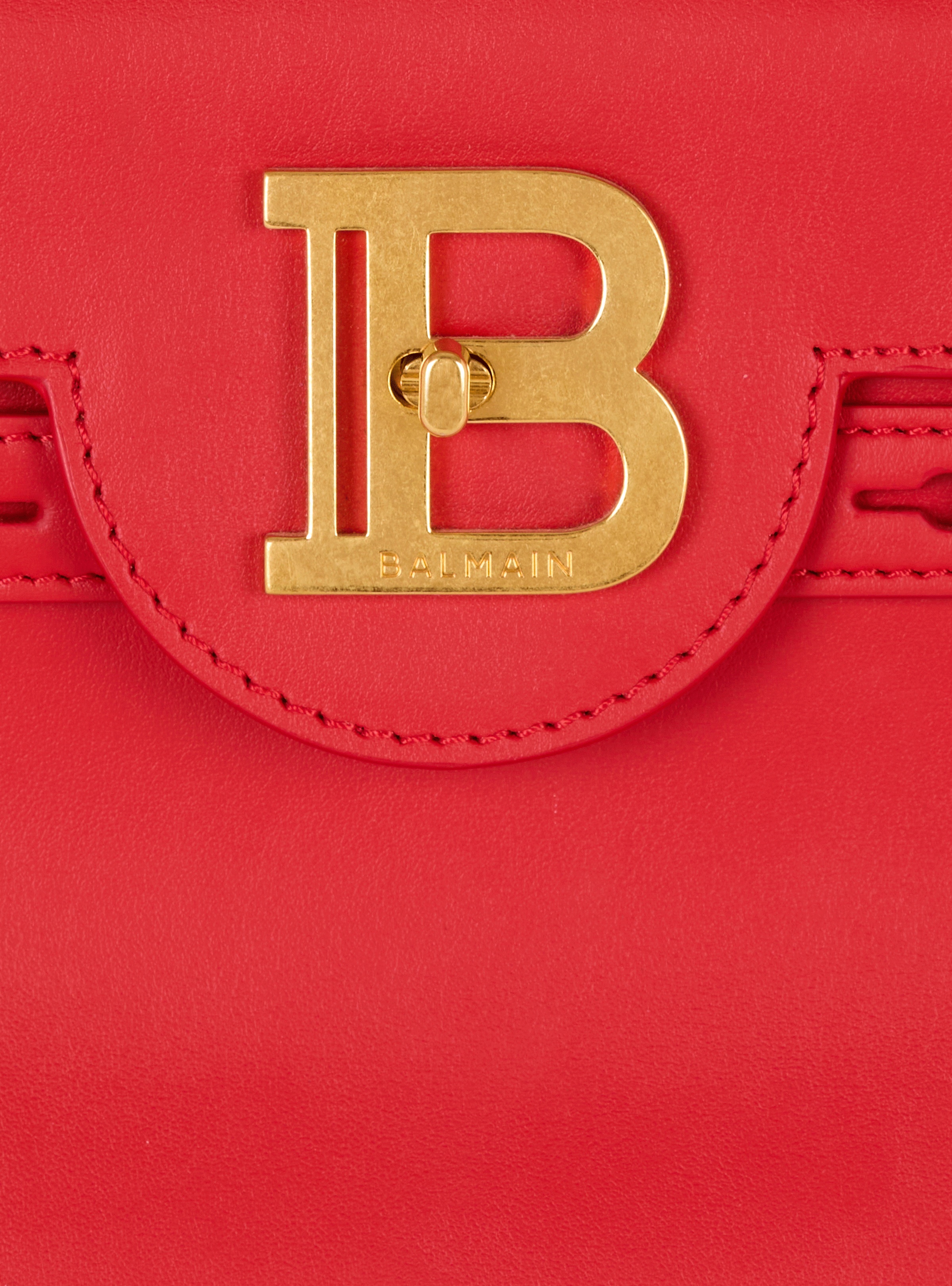 Smooth leather B-Buzz 23 bag - 7