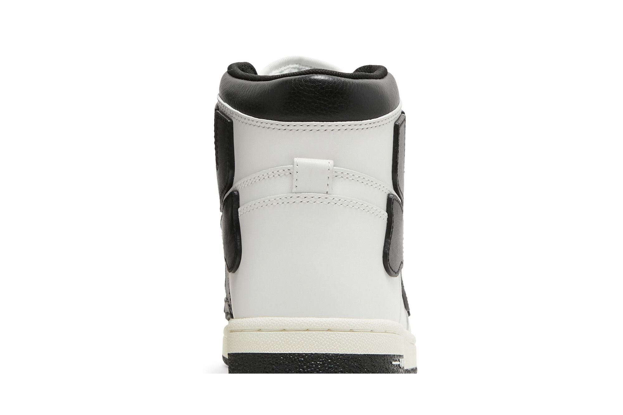 Amiri Skel Top High 'White Black' - 7
