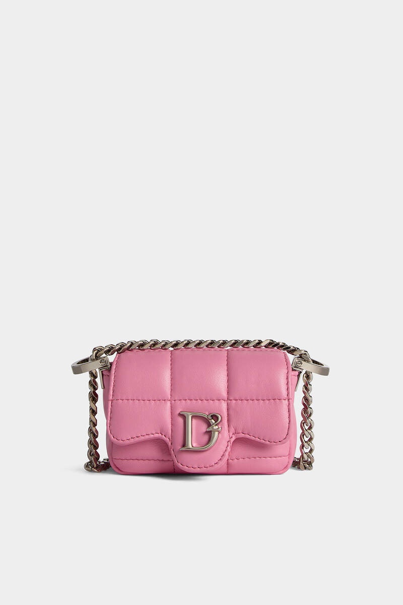 D2 STATEMENT SOFT MINI BAG - 1