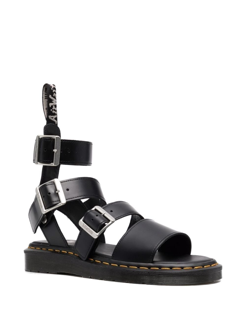 x Dr. Martens Gryphon sandals - 2
