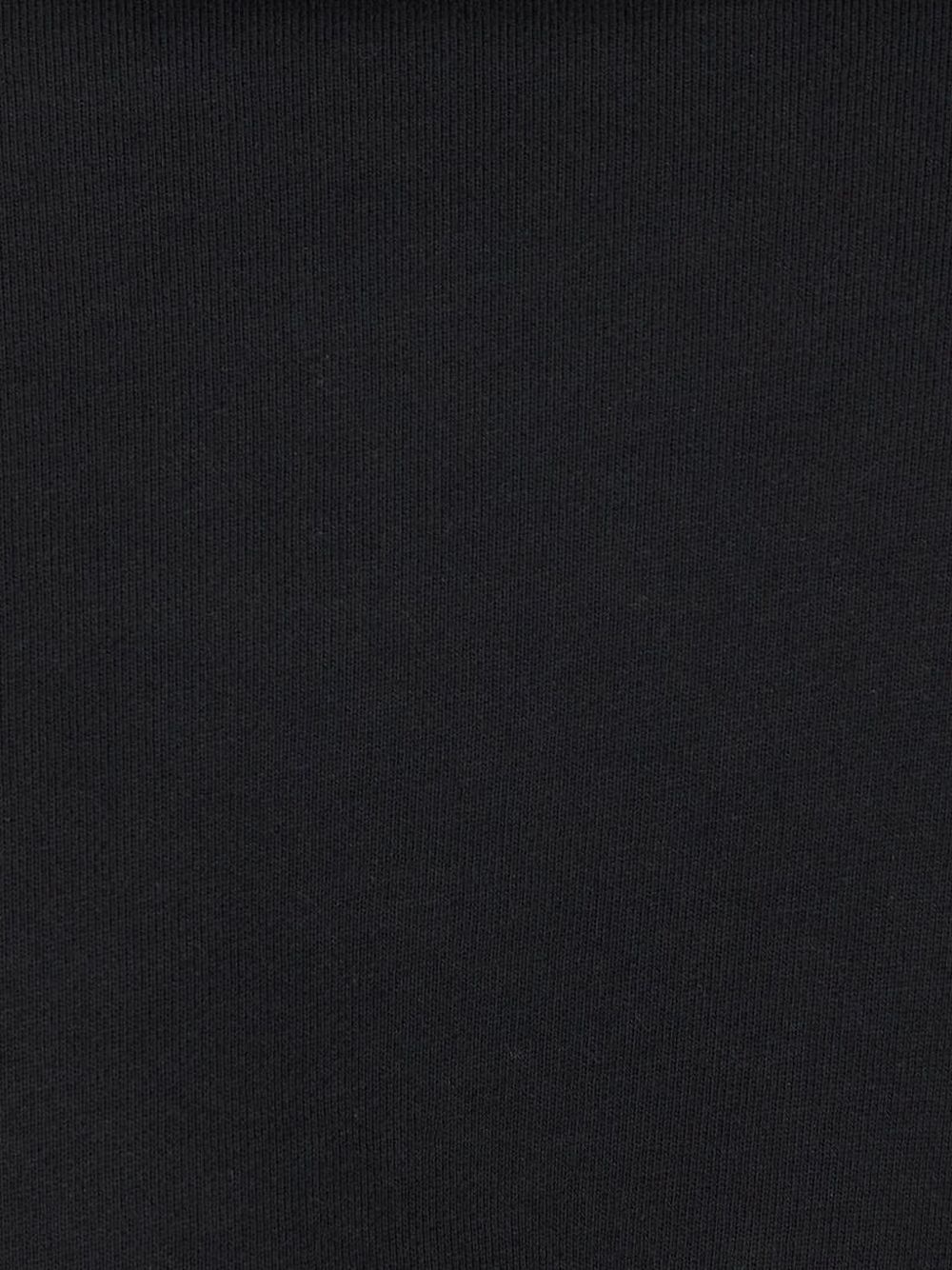 cropped sweatshirt - 4