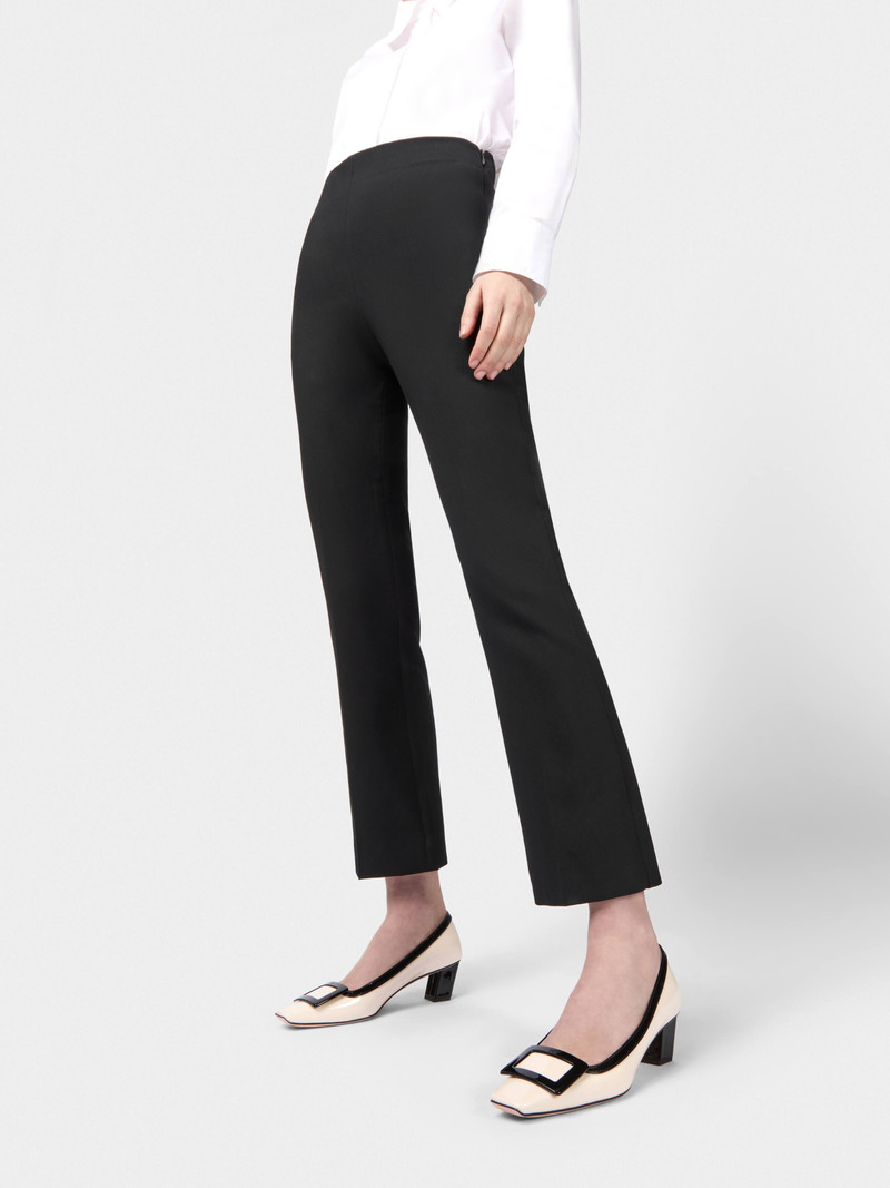 Roger Vivier Belle Vivier Pumps in patent leather outlook