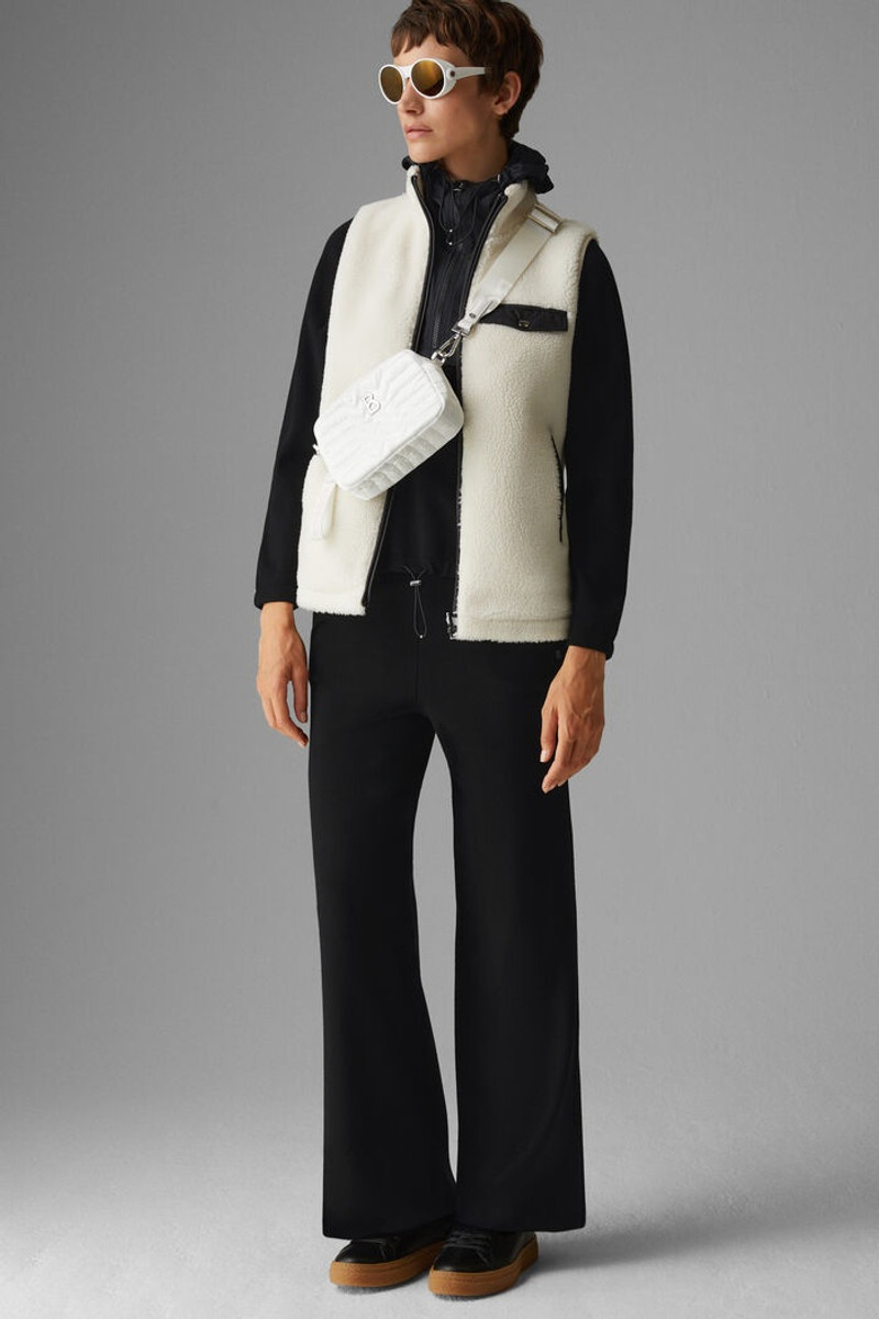 Meribel Milena Cross body bag in White 7