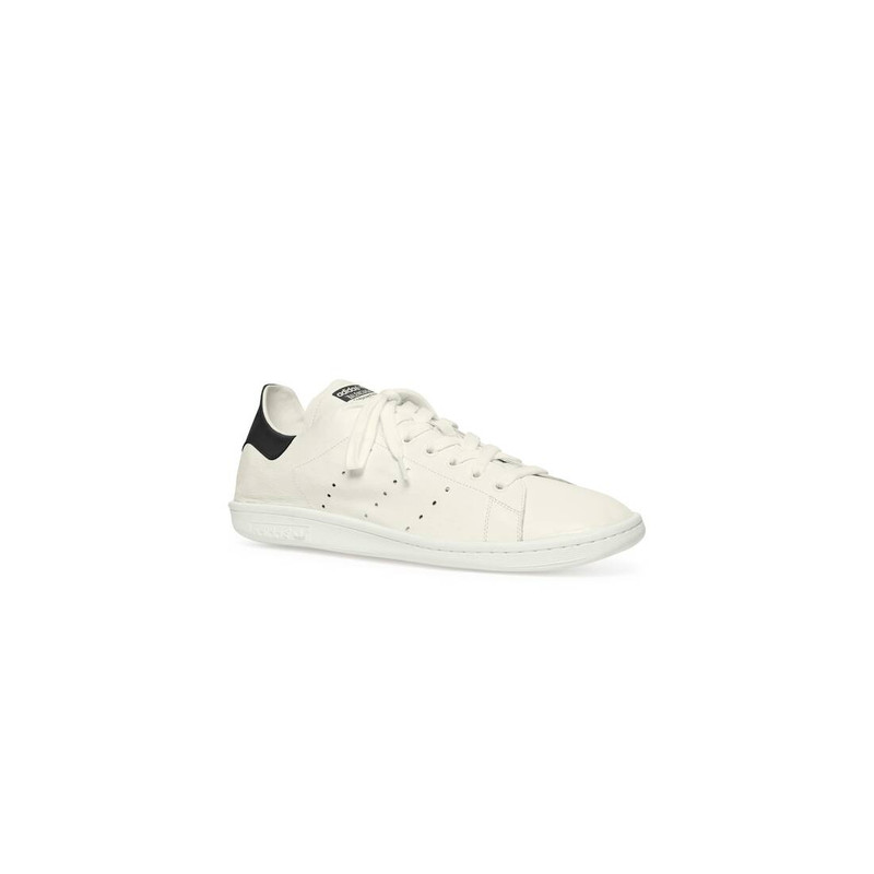 BALENCIAGA Women's Balenciaga / Adidas Stan Smith Sneaker in Off White outlook