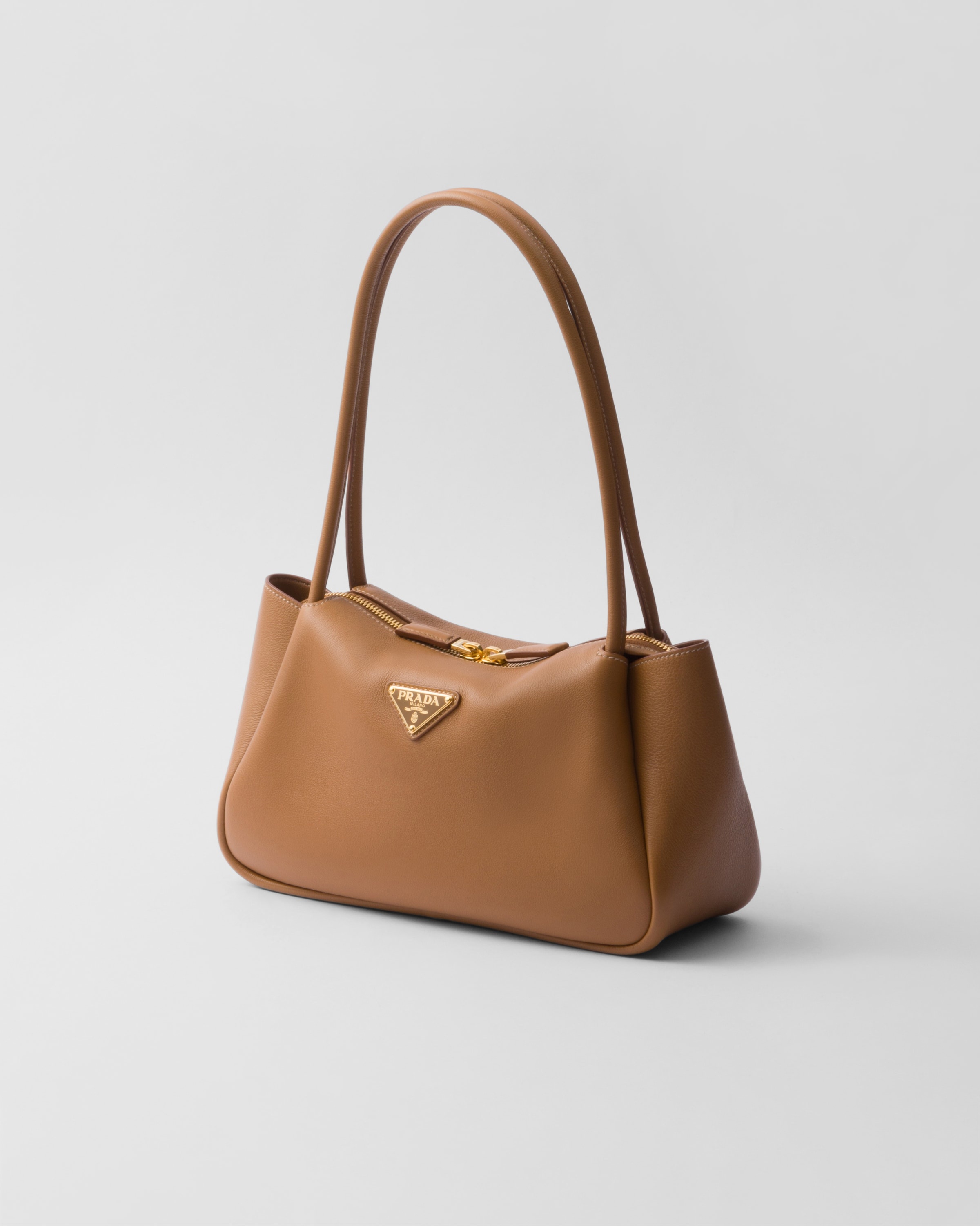Prada Medium leather handbag | REVERSIBLE