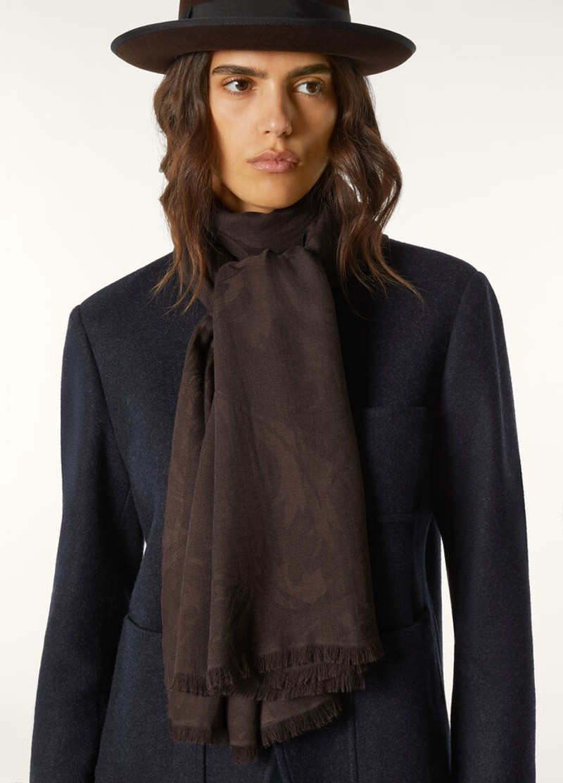 Loro Piana Cardo Stole outlook