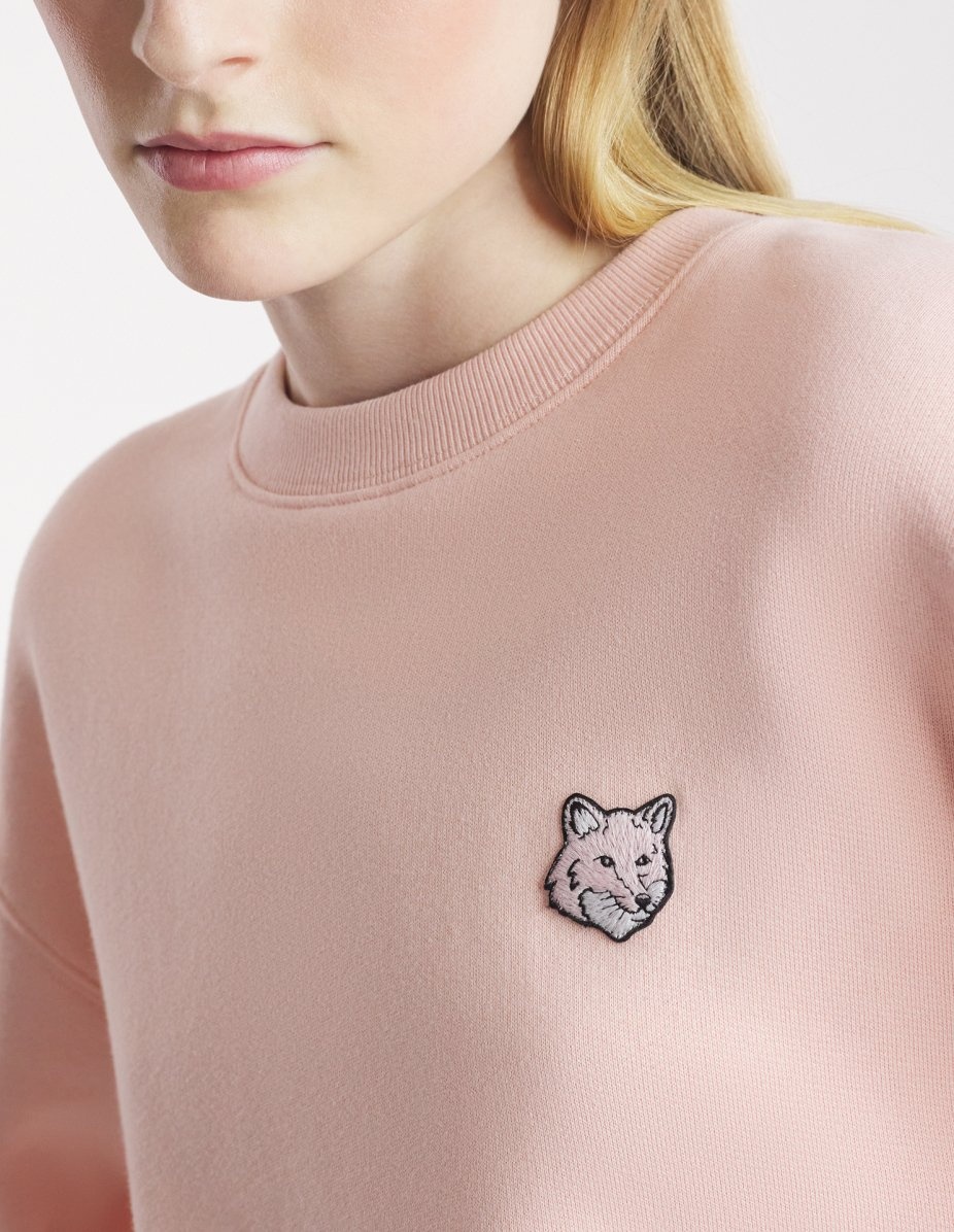 BOLD FOX HEAD PATCH COMFORT SWEATSHIRT - 4