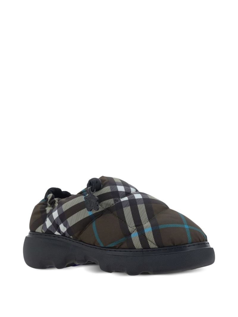 Burberry Pillow slippers outlook